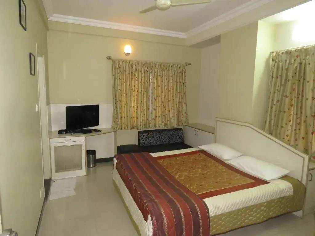 The Corporate Comforts - Chambres