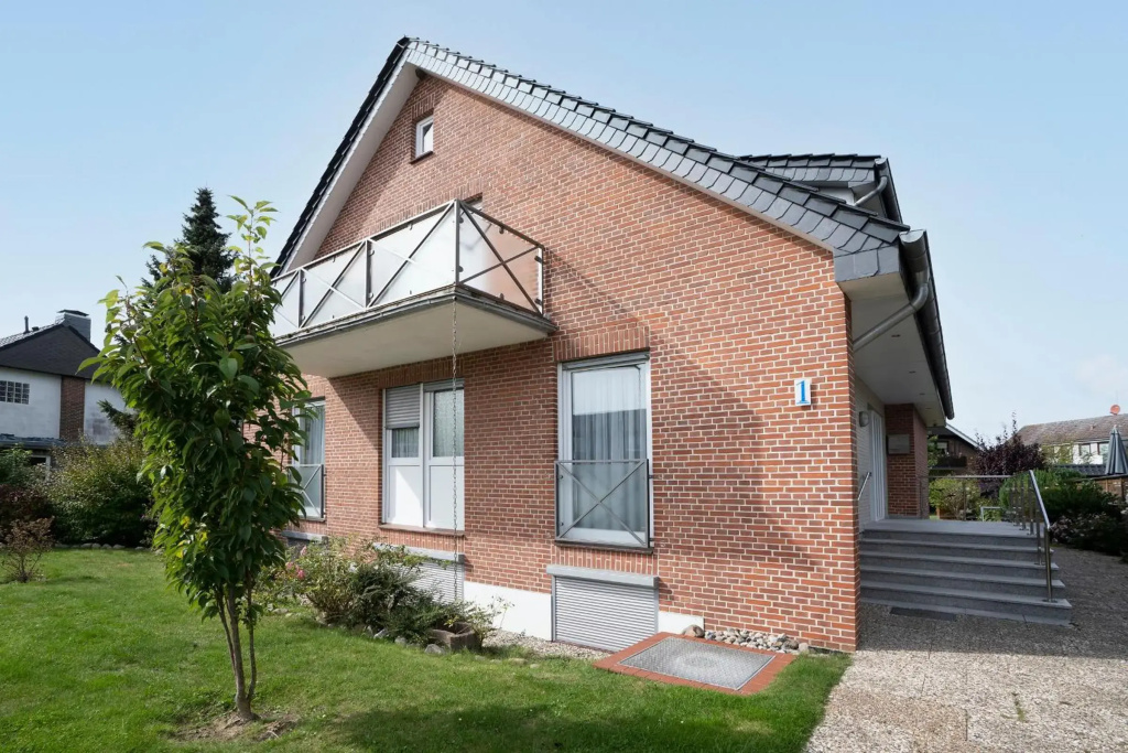 Haus Tweeflunken Wohnung 3