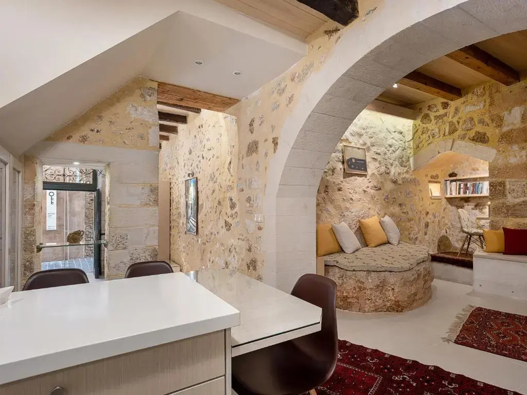Hotel Off - Chambres