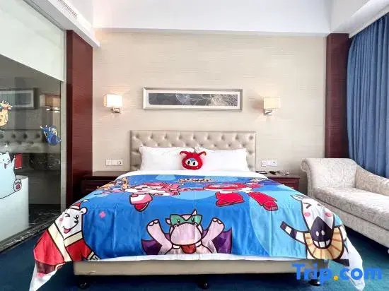 Gin Mao Yuan Hotel Shenzhen - Chambres