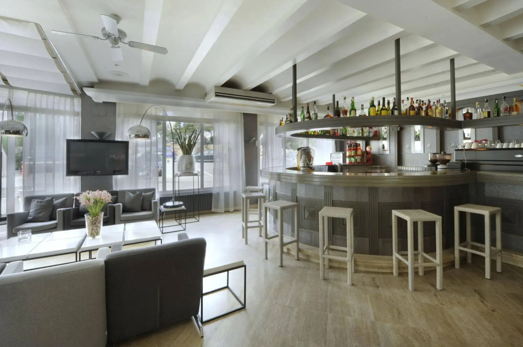 Van Der Valk Hotel Barcarola - Général