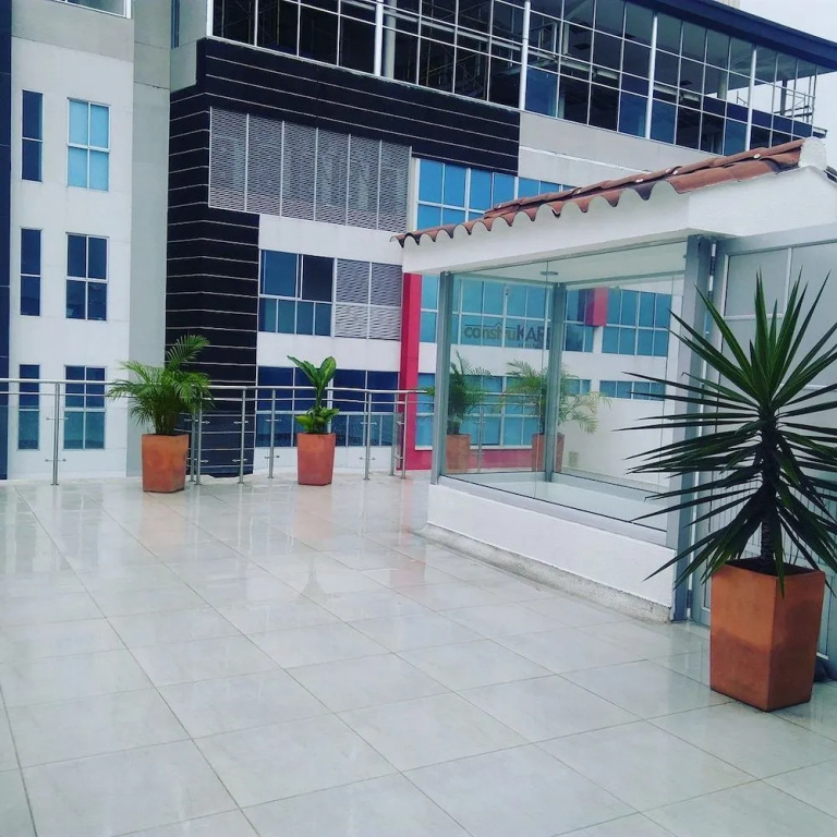 Hotel Guadalupe Plaza