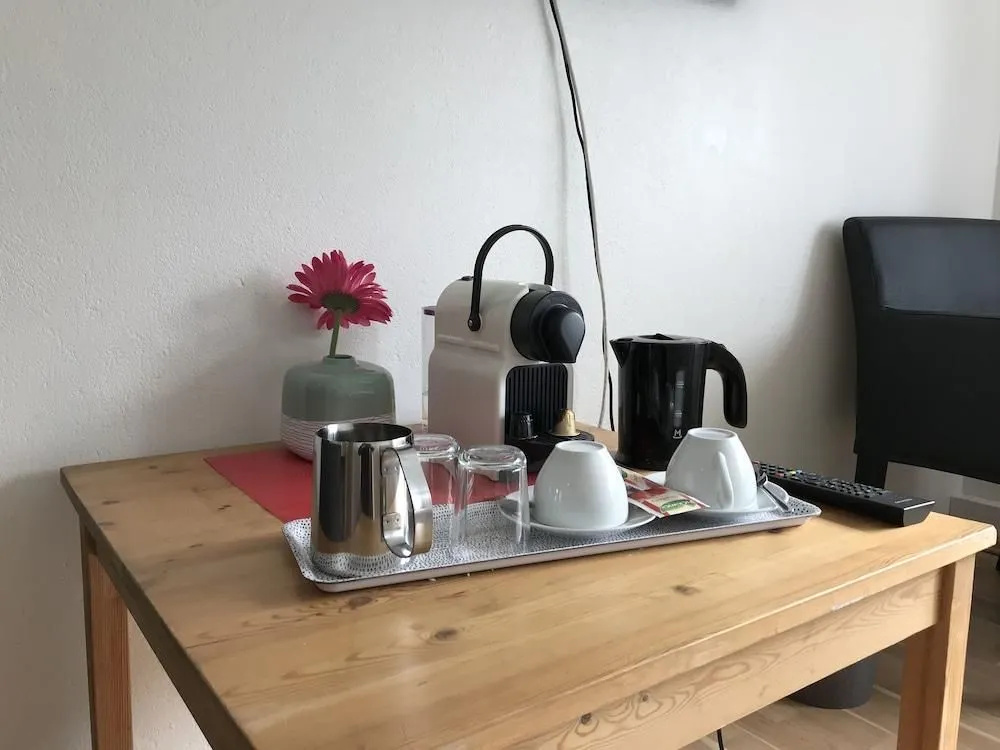 Finna Hotel - Général