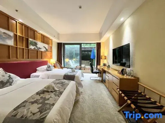 Mangshan Forest Hot Spring Tourism Resort - Chambres