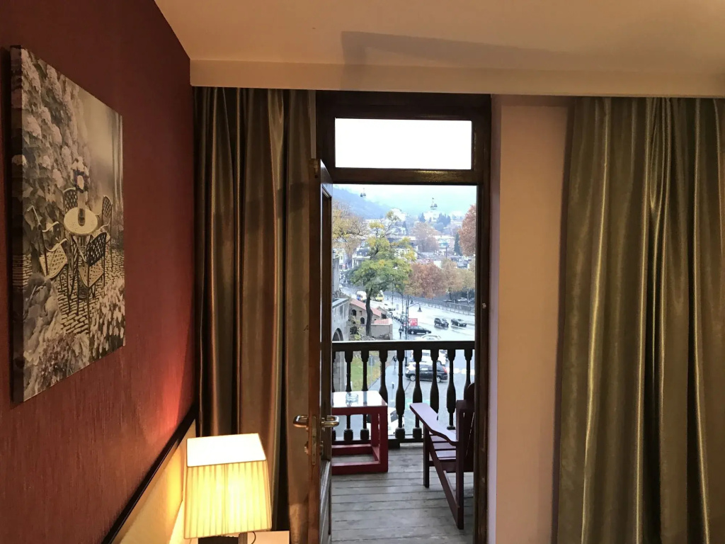 Tiflis Metekhi Hotel - Général