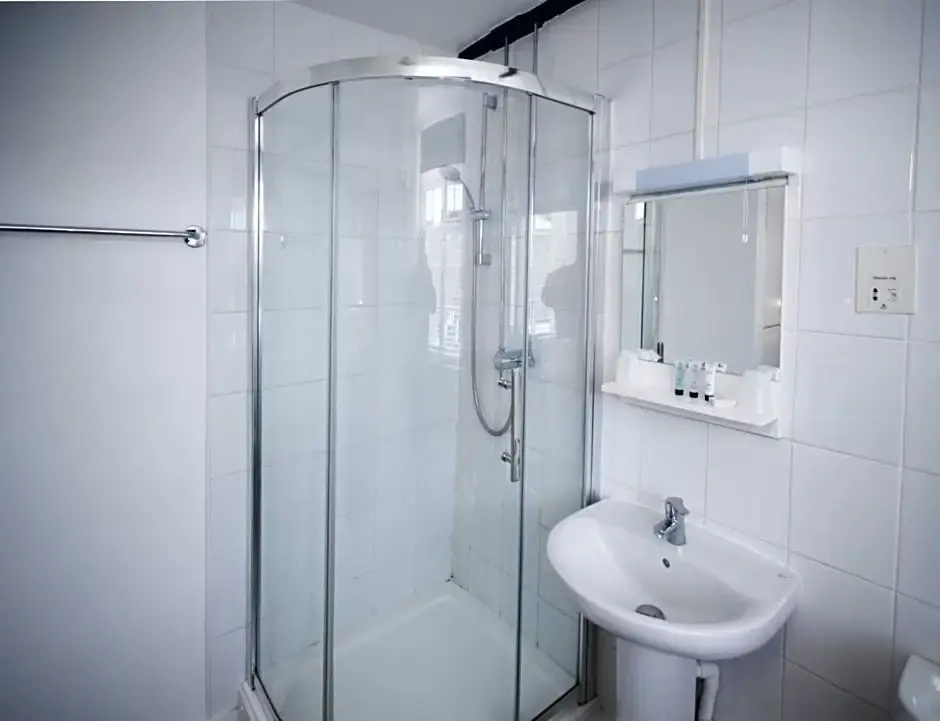 The New Inn Hotel - Chambres