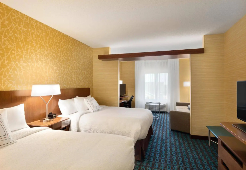 Fairfield Inn & Suites Lancaster East at The Outlets - Général