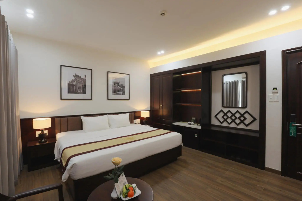 Huong Giang Hotel Resort and Spa - Général