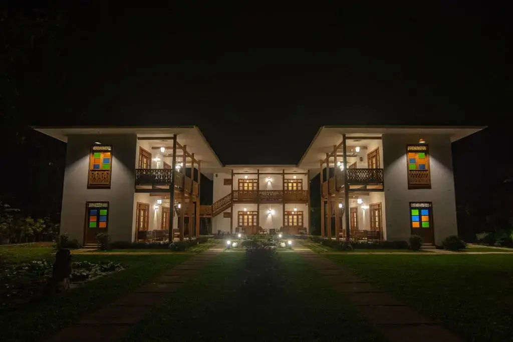 Lanna Ban Hotel - Chambres
