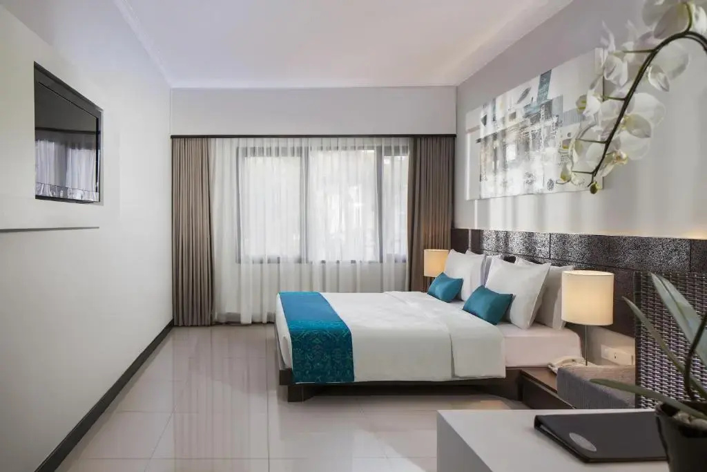 Prime Plaza Suites Sanur - Bali - Chambres