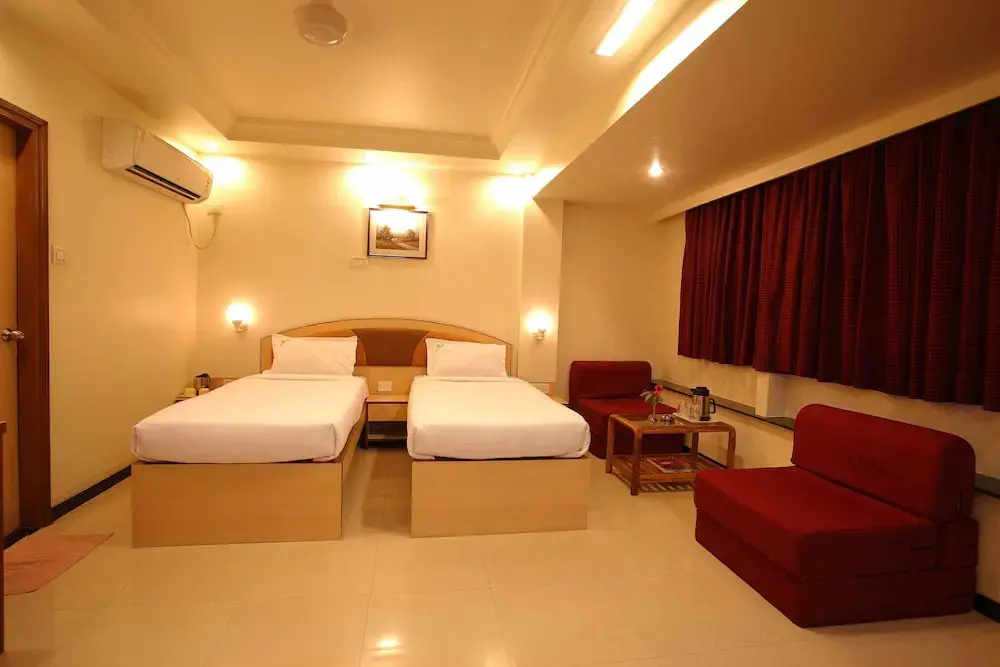 Hotel Suyash Deluxe - Général