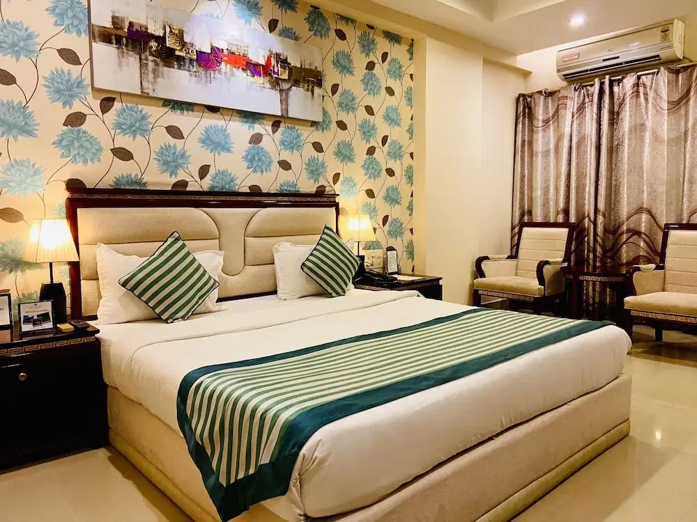 Hotel KRC Palace - Chambres
