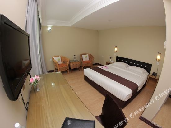 Tang Dynasty Park Hotel