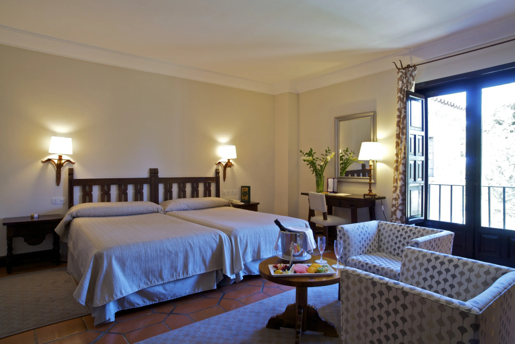 Parador De Avila - Général
