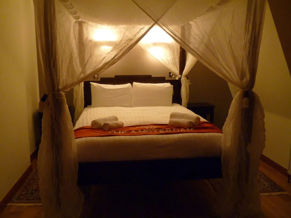 Amsterdam Hotel and A Bar - Chambres
