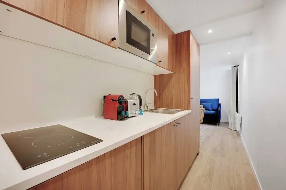 Voir la photo 1 — Charming and Modern apt - 1bd/4p - Aubervilliers