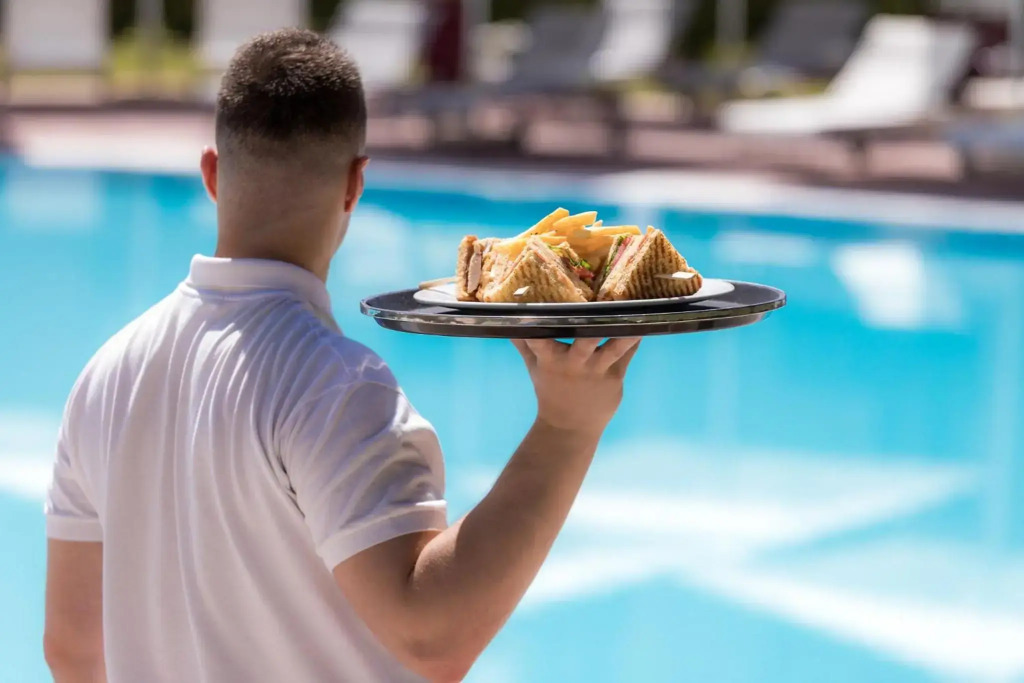 Hotel Du Lac Congress Center & Spa - фото 34