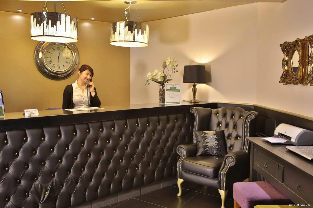 Henley Hotel - Général