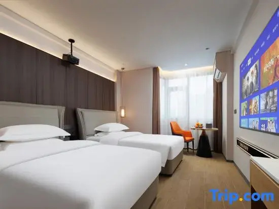 Standard Double room (twin beds)