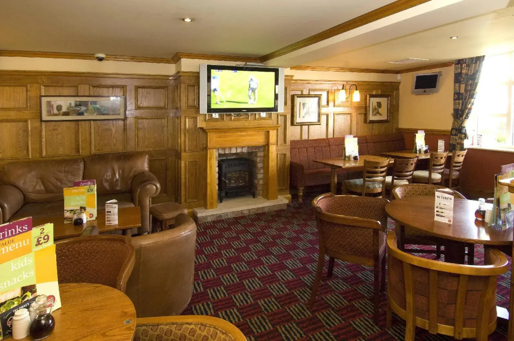 Premier Inn Gloucester Business Park - Général