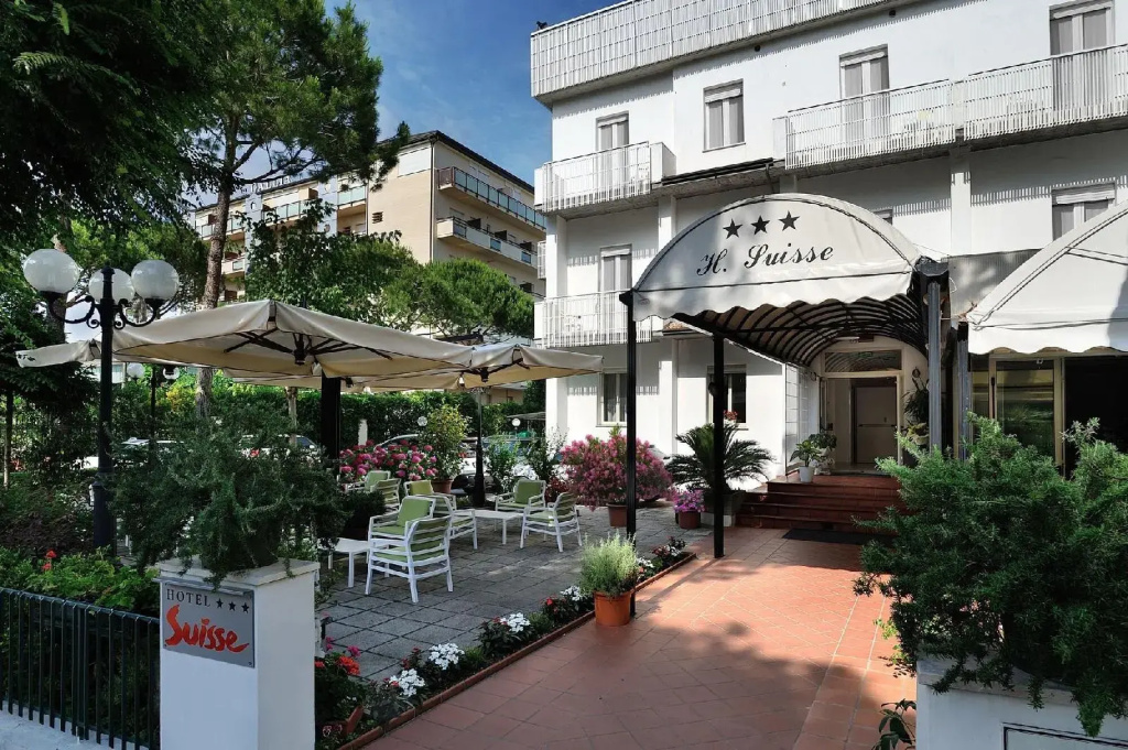 Hotel Suisse