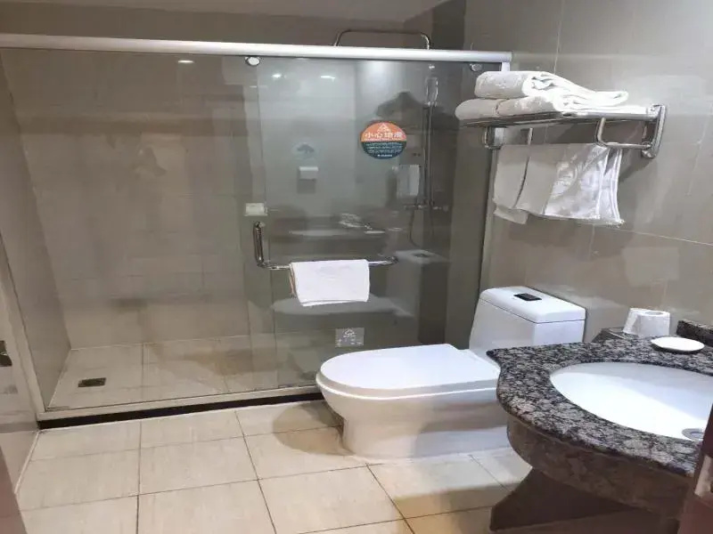 GreenTree Inn Beijing Fengtai Dacheng Road Huanleshuimofang Business Hotel - Général