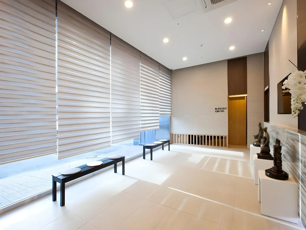 ON Smart Hotel - фото 27