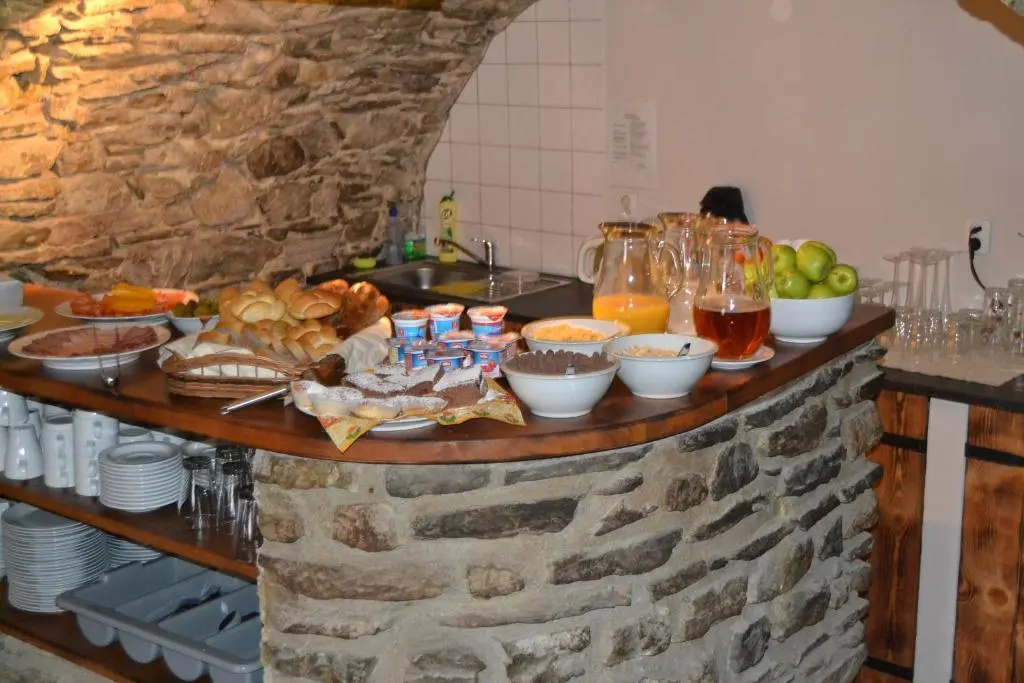 Penzion U hada - Chambres