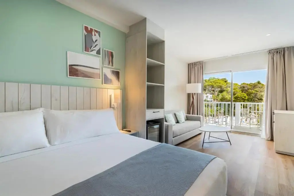 Barceló Ponent Beach - Chambres