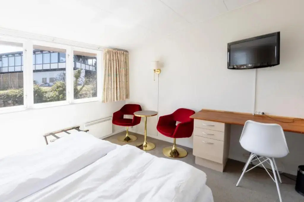 Hotel Villum - Chambres