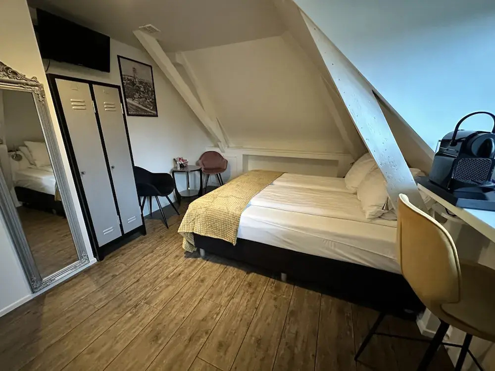 Hotel Buren - Général