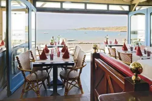 Hotel Restaurant La Mre Champlain - Général