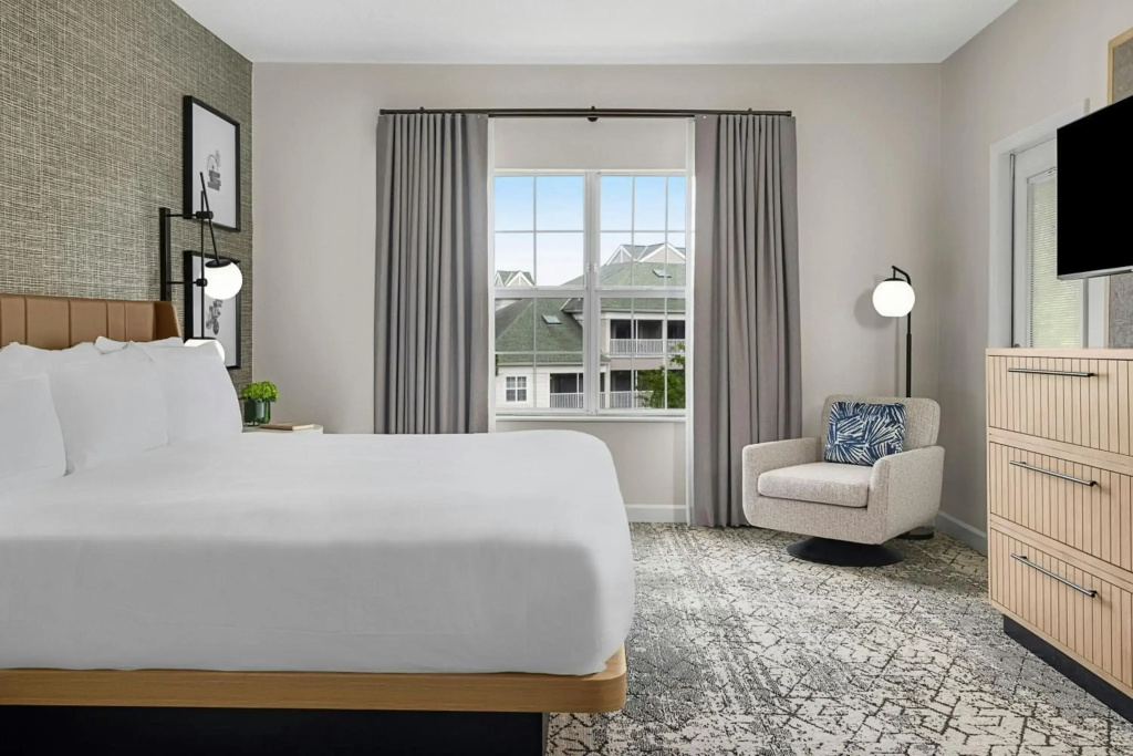 Sheraton Broadway Resort Villas - Général