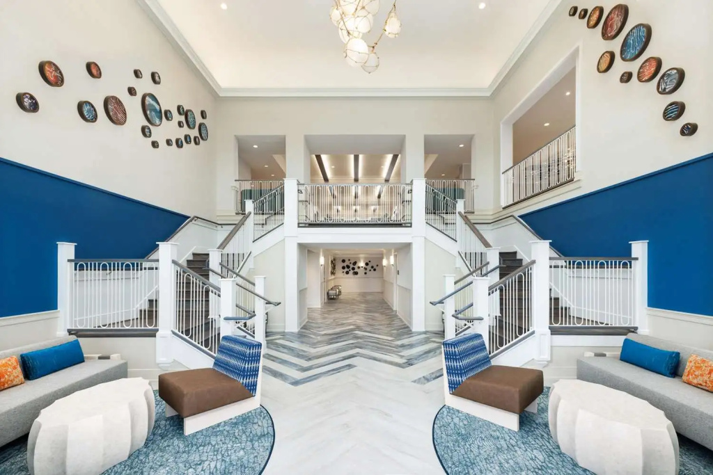 Hilton Garden Inn Ocean City Oceanfront - Général