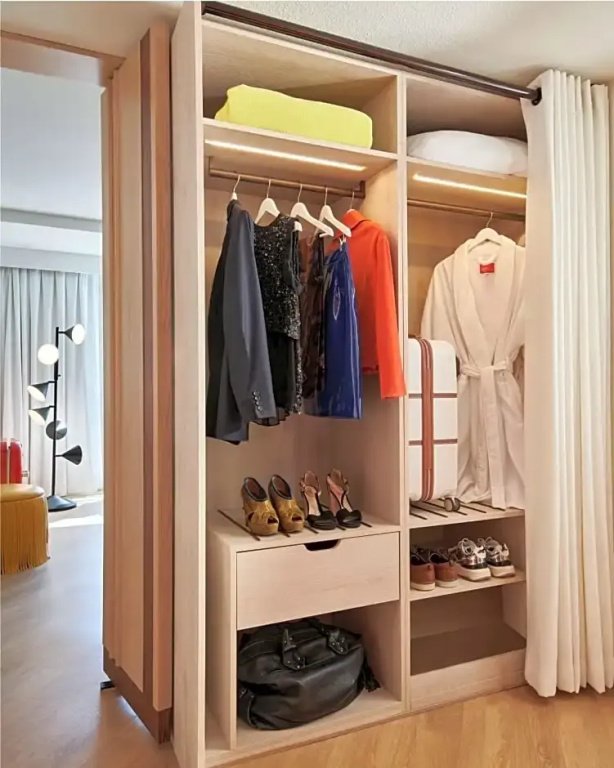 Virgin Hotel Las Vegas, Curio Collection by Hilton - Chambres