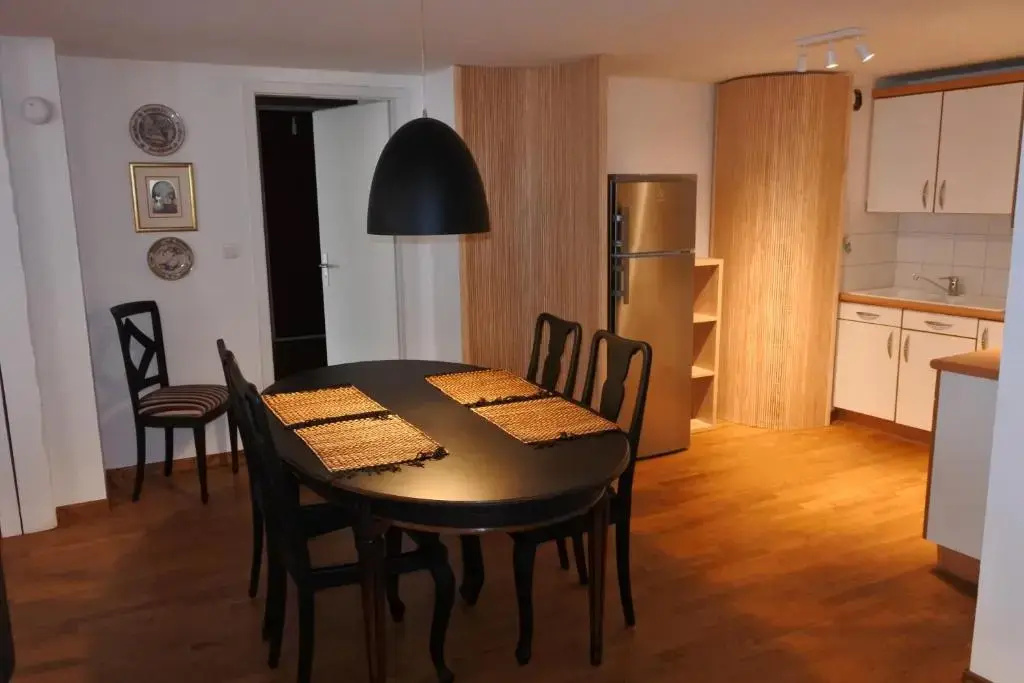 ColmarAppart LOUX - Chambres