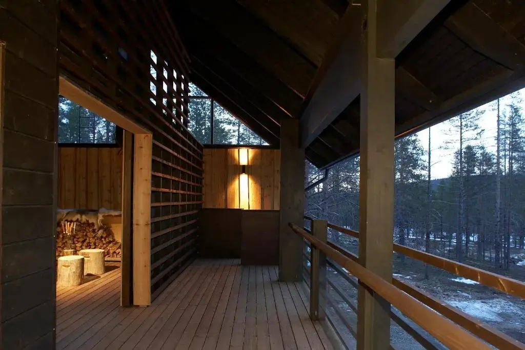 Levi Spirit Luxury Villas & Resort - Chambres