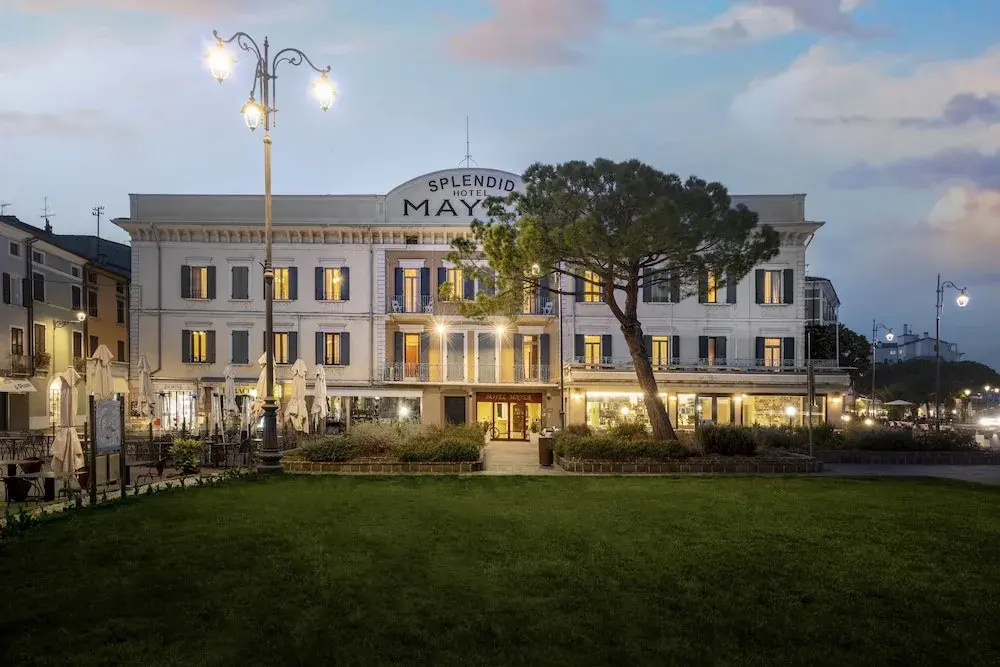Hotel Mayer & Splendid – Wellness e Spa