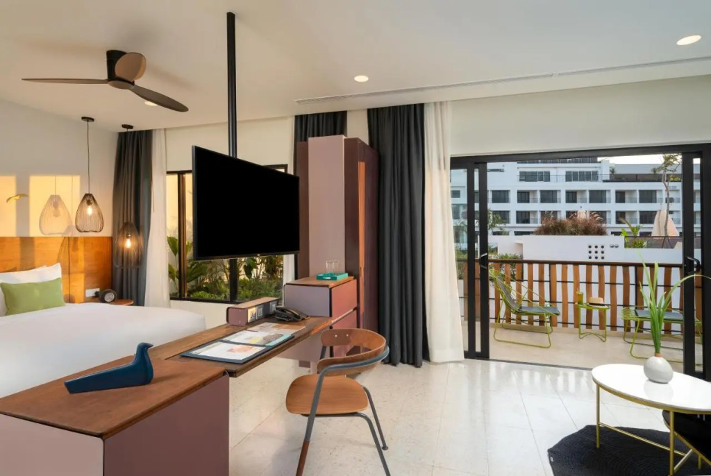The Aviary Hotel - Général