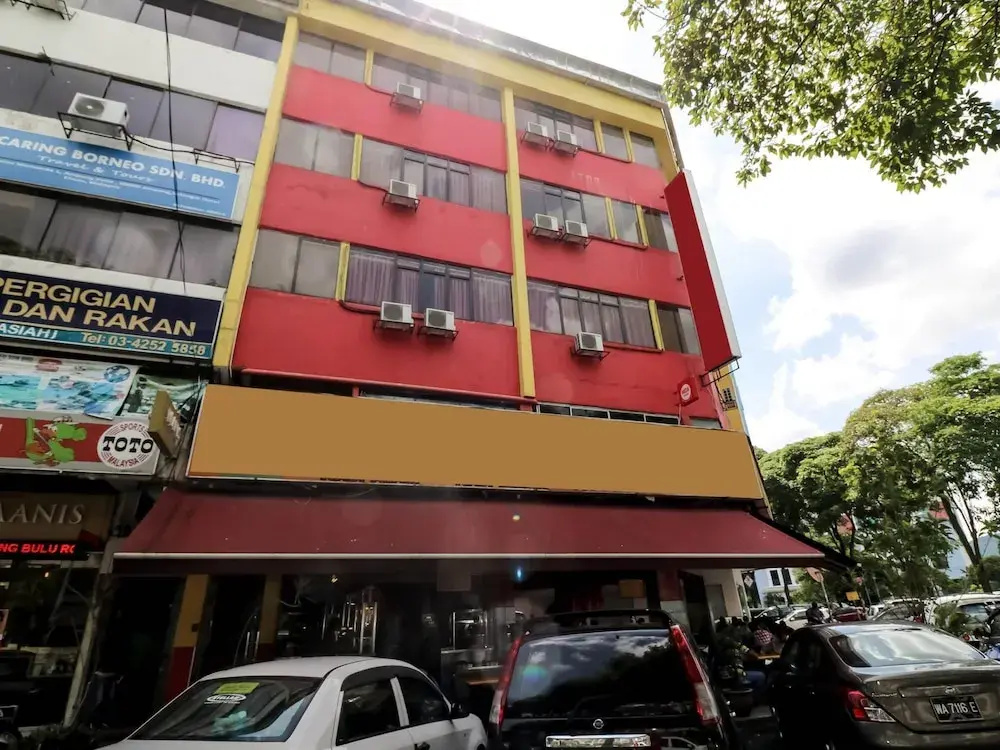 NIDA Rooms Ampang Puteri Charm at Puteri Ampang Hotel