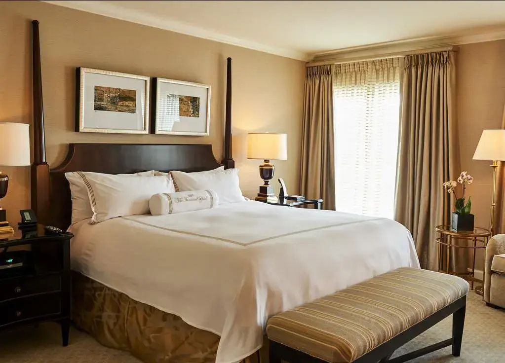Luxury Double room (full double bed)