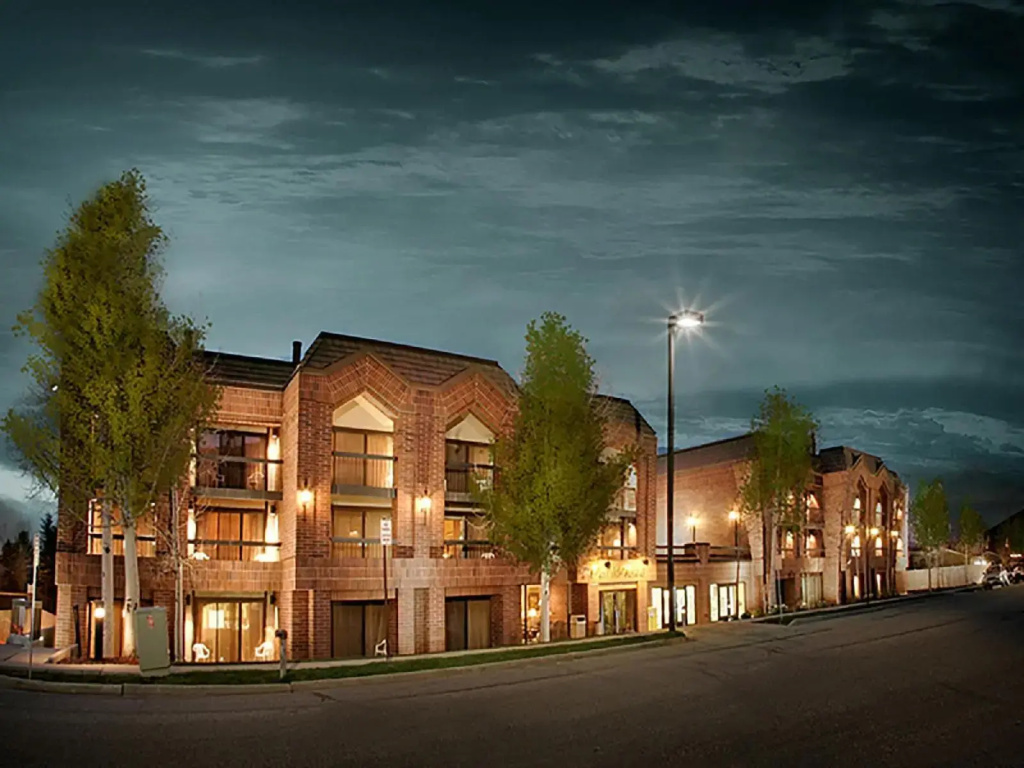 Raintree's Park Plaza Park City - Général