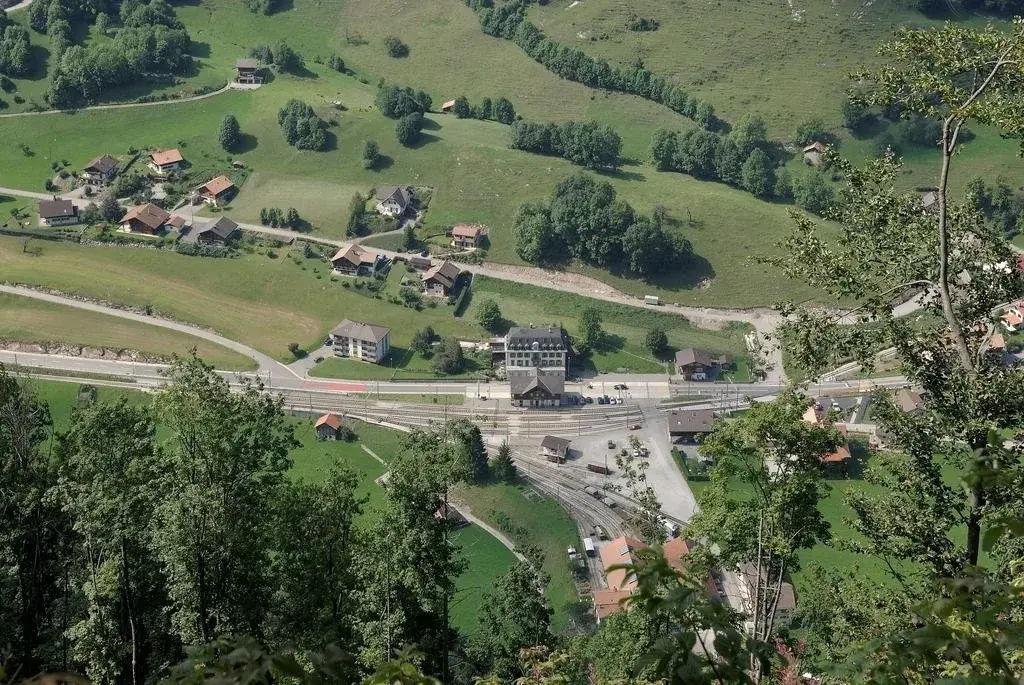 Hotel de la Gare