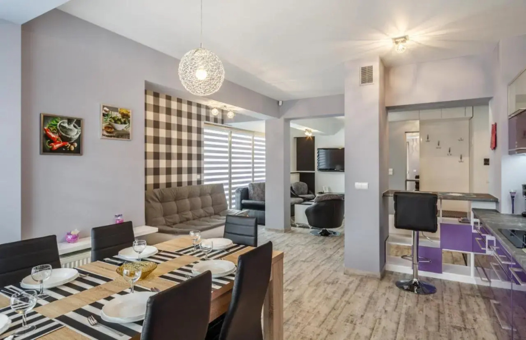 VIP Apartamenty Stara Polana Residence - фото 47