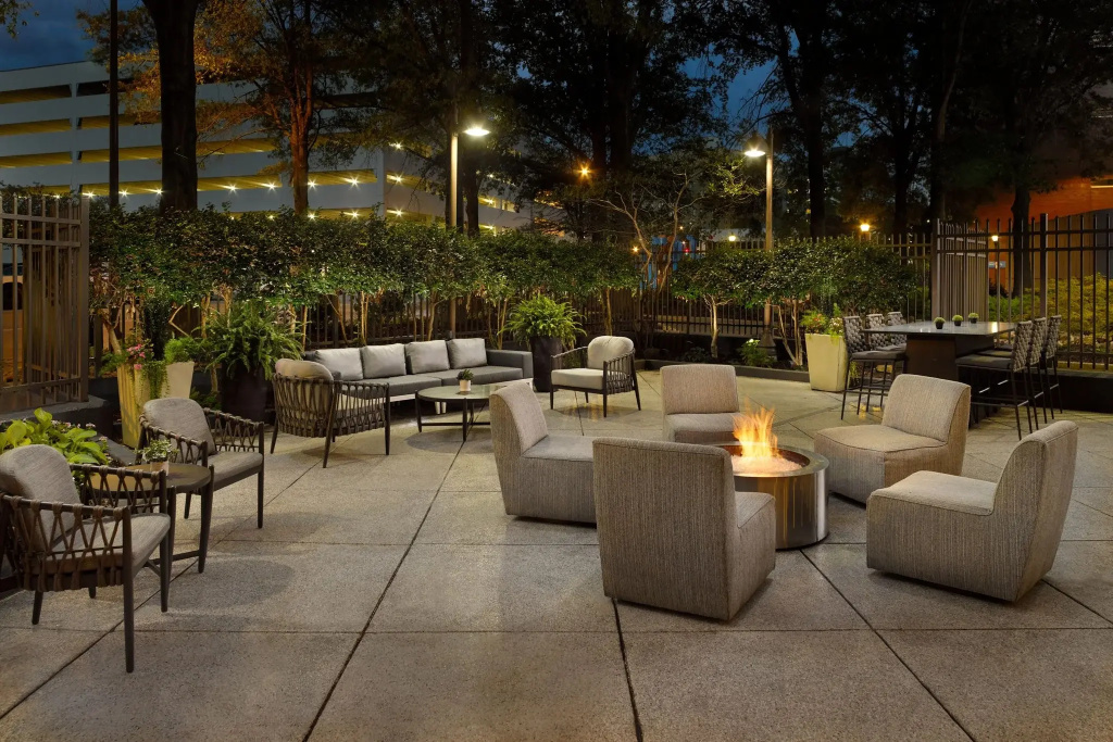 Chattanooga Marriott Downtown - Général