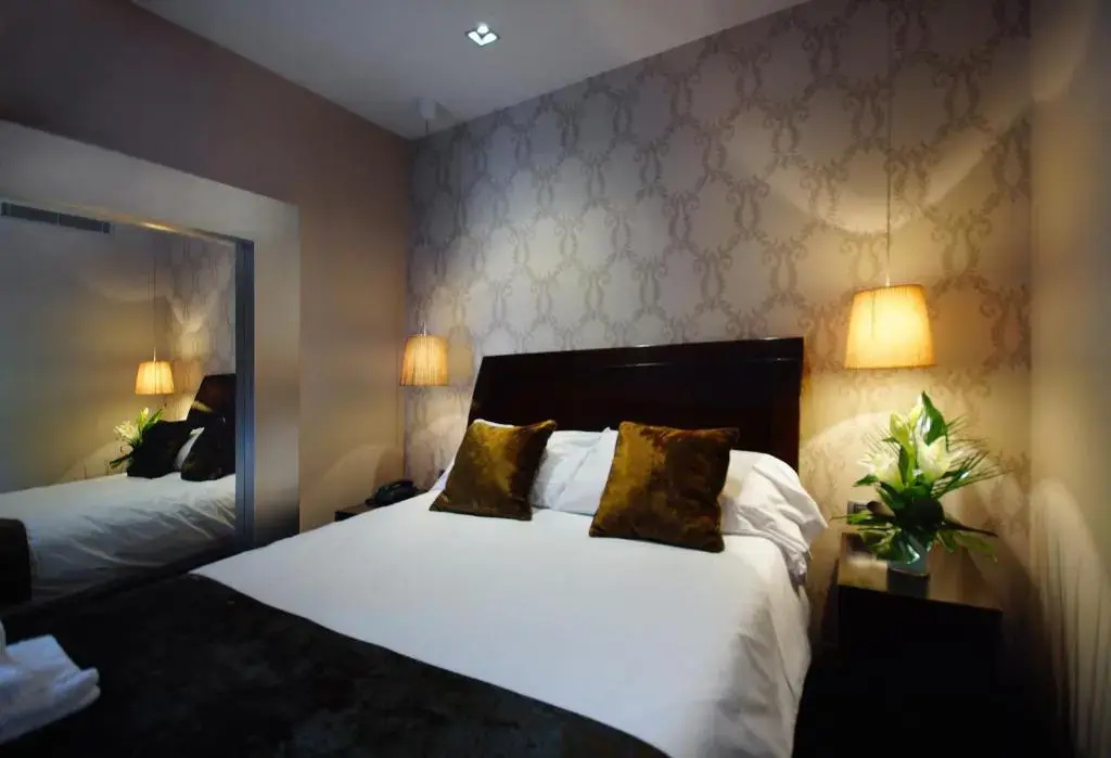 Casa Boutique Barcelona - Chambres