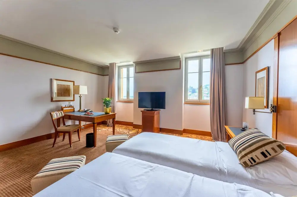 Beau Rivage Hotel - Chambres