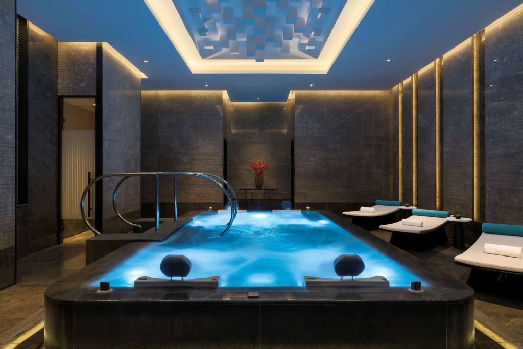 Hyatt Regency Fuzhou Cangshan - 4