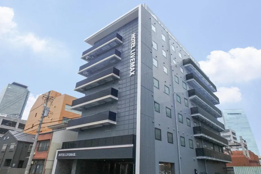 Hotel Live Max Nagoya Sakuradori