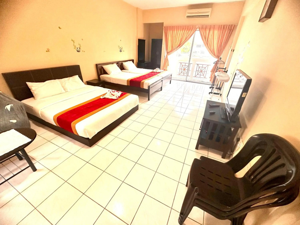 Bukit Tinggi 7Dayzzz guesthouse